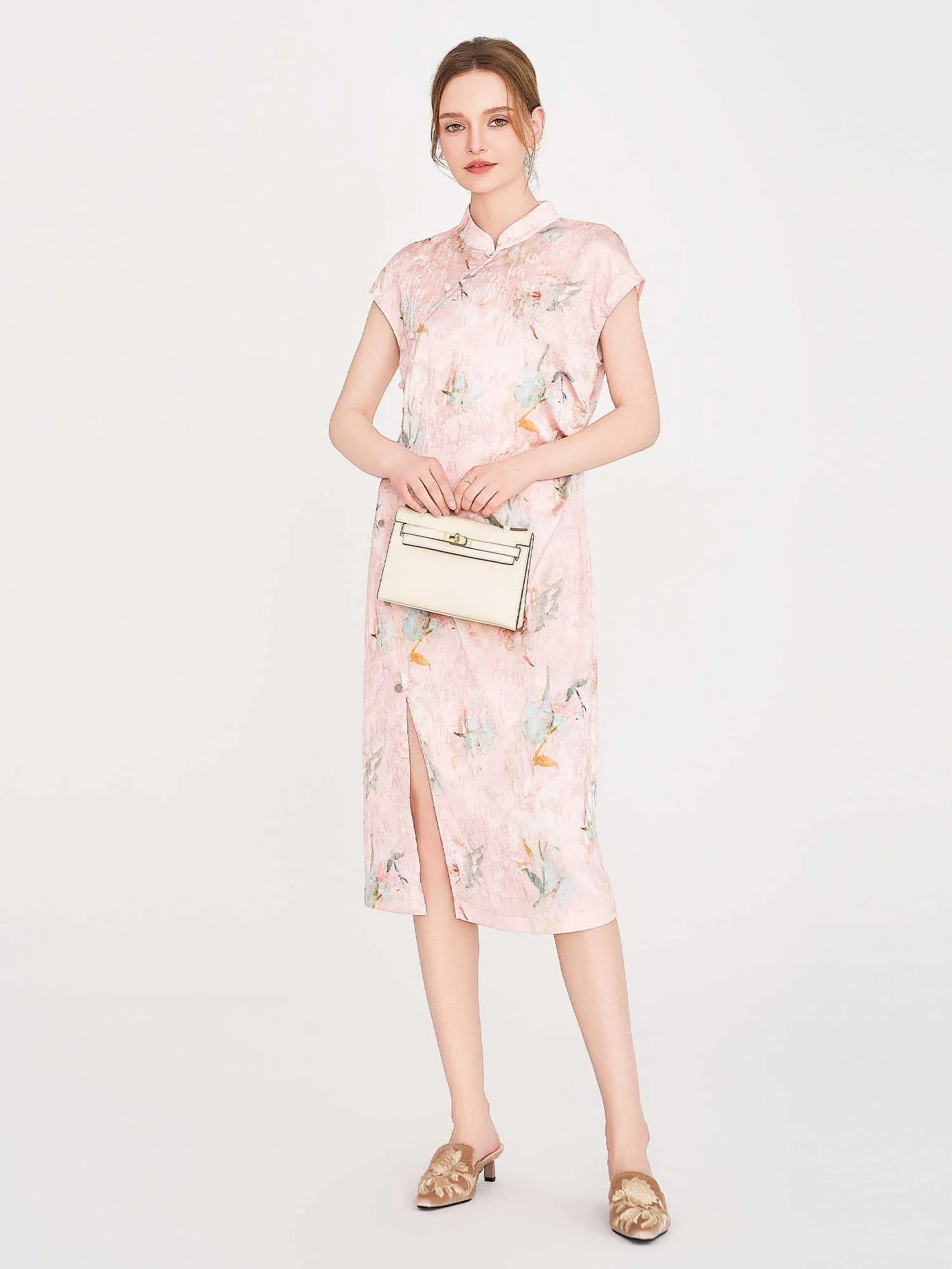 Malani Glamorous Qipao Cheongsam