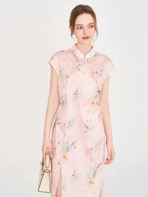 Malani Glamorous Qipao Cheongsam