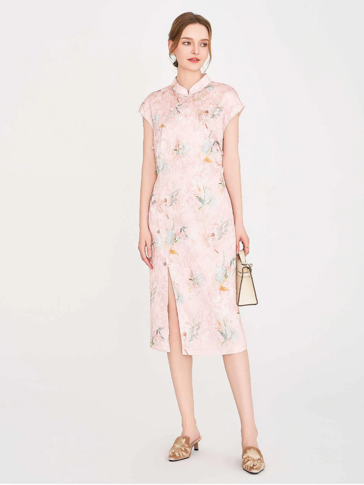 Malani Glamorous Qipao Cheongsam