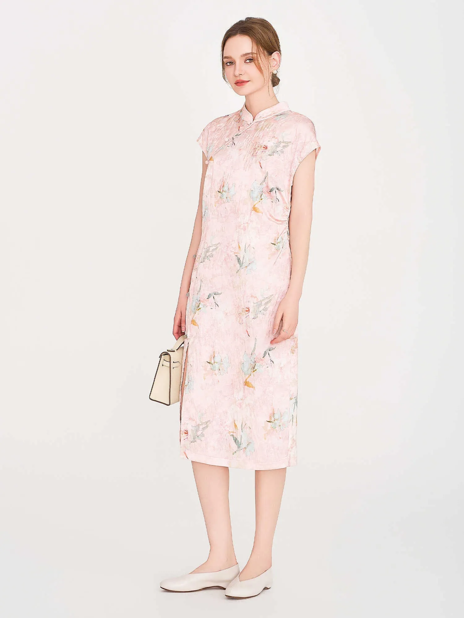 Malani Glamorous Qipao Cheongsam