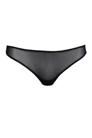 Malla Brief - Black