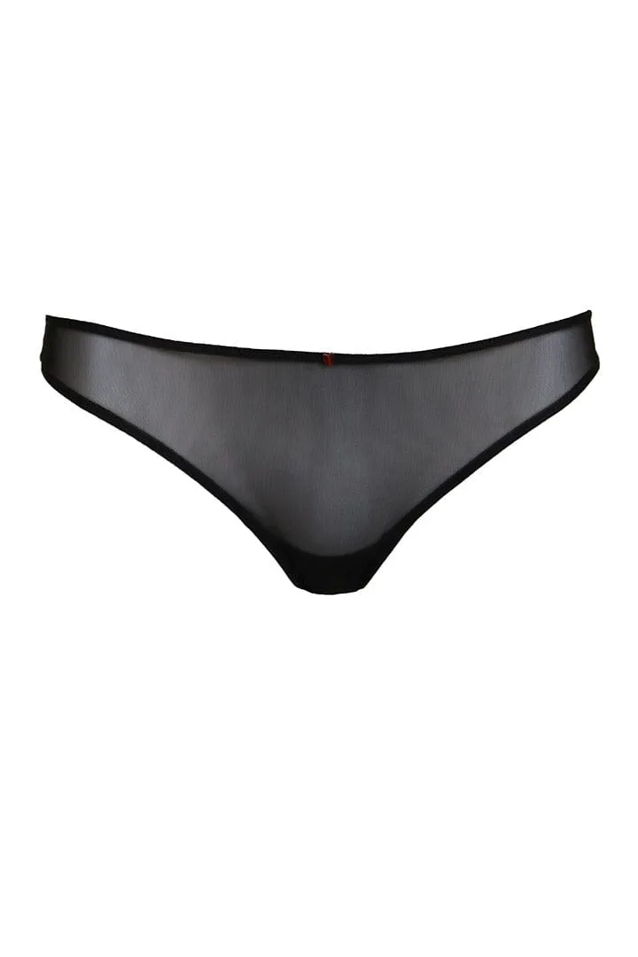 Malla Brief - Black