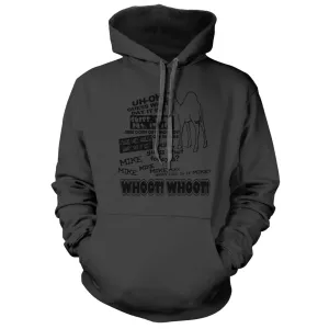 Mike Guess What Day it is Hump Day Hoodie