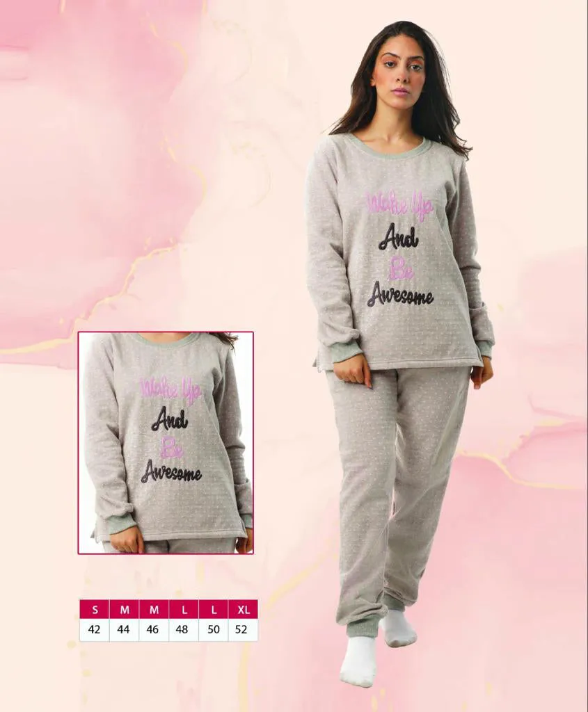 Milton Gray pajamas