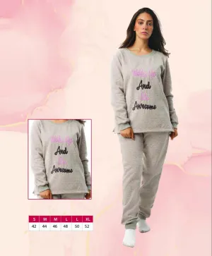 Milton Gray pajamas