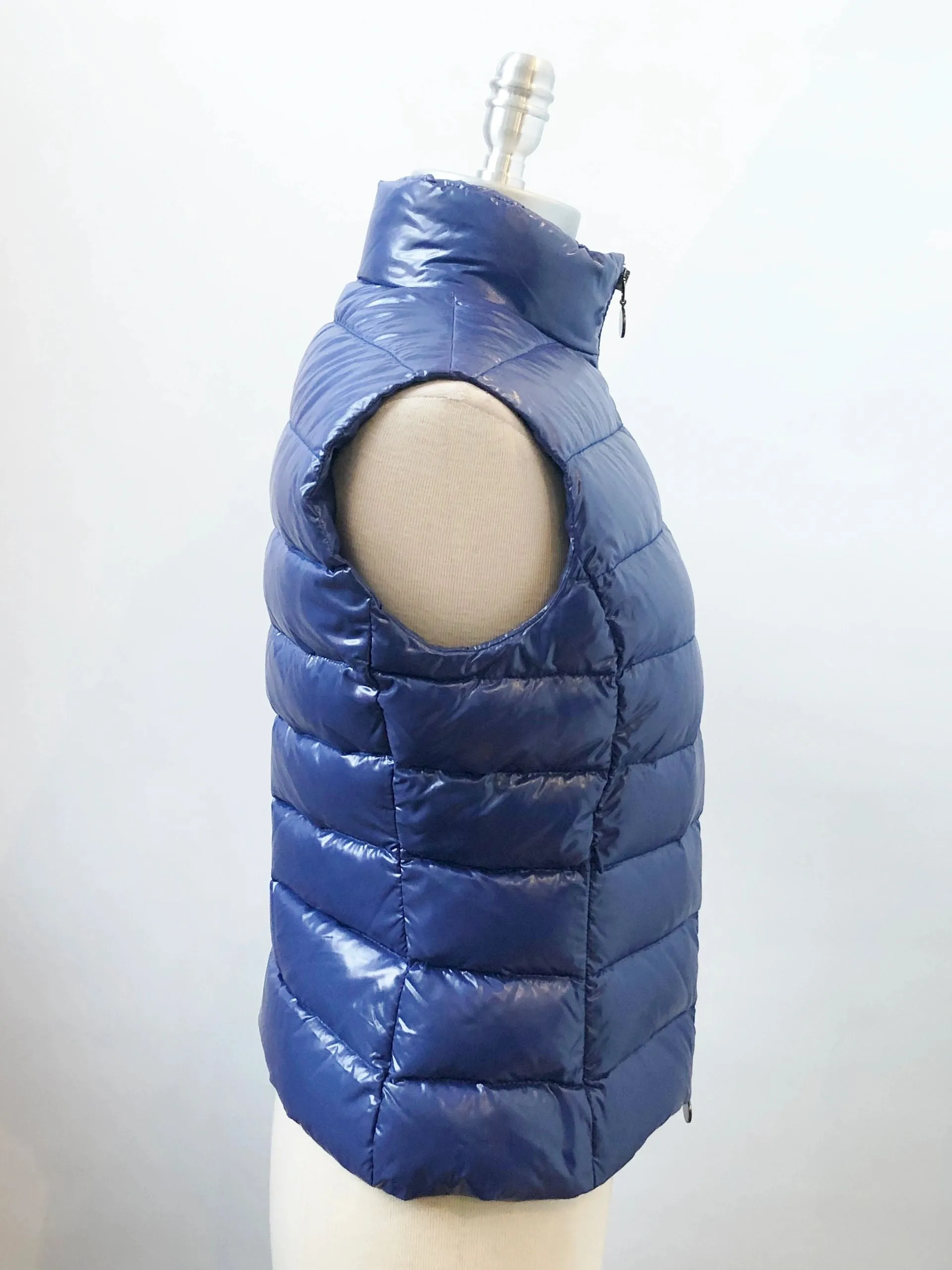 Moncler Ghany Down Vest Size 0 / XS