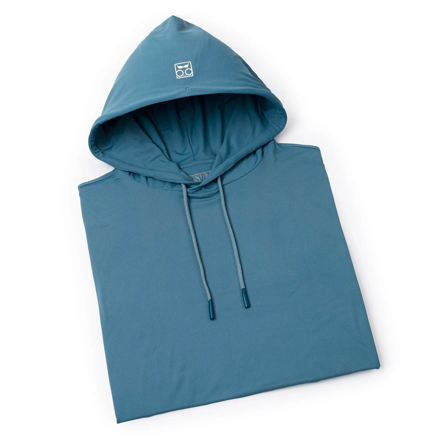 Mystic Mountain Blueberry – Performance Hoodie