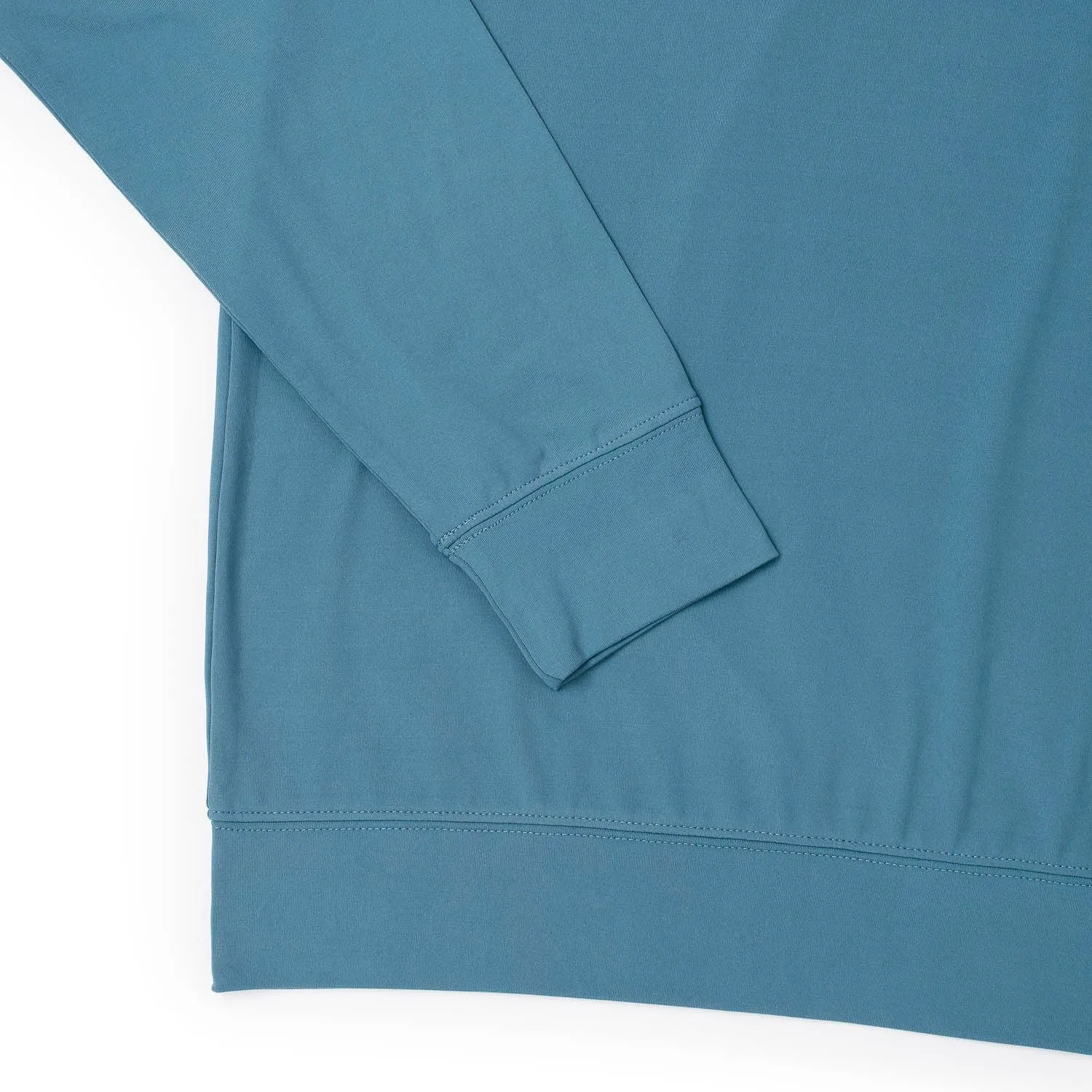 Mystic Mountain Blueberry – Performance Hoodie