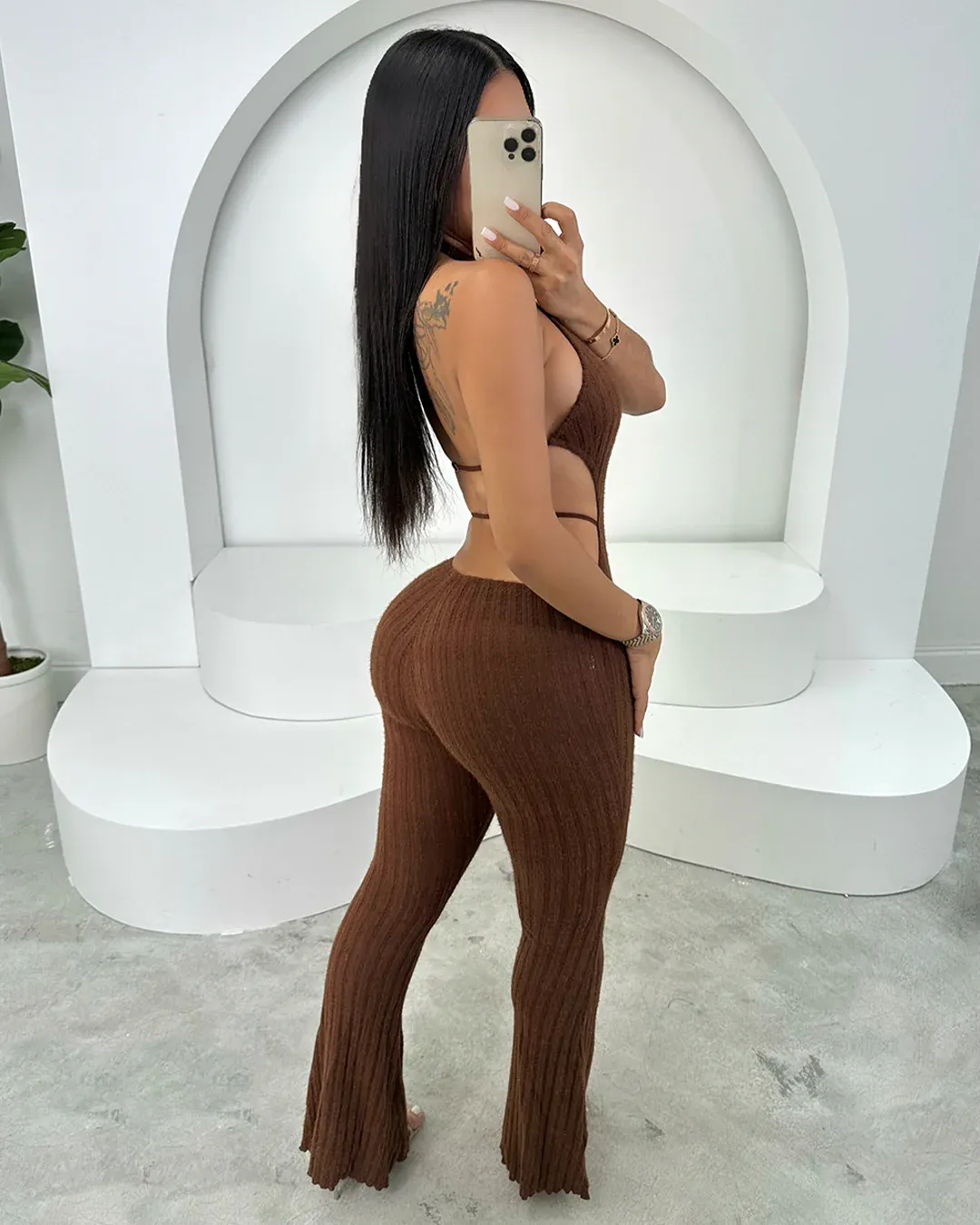 Mysty Jumpsuit