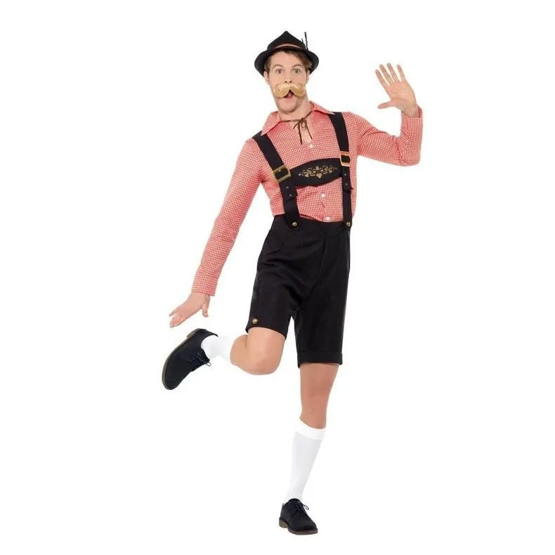 Oktoberfest Costume, Male