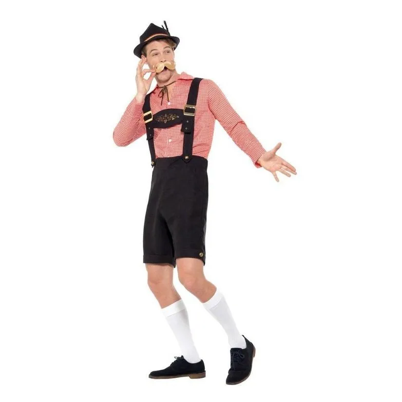 Oktoberfest Costume, Male