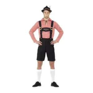 Oktoberfest Costume, Male