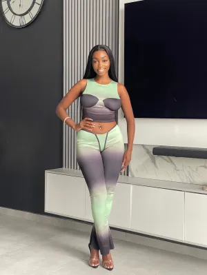 Pasty Pant Set