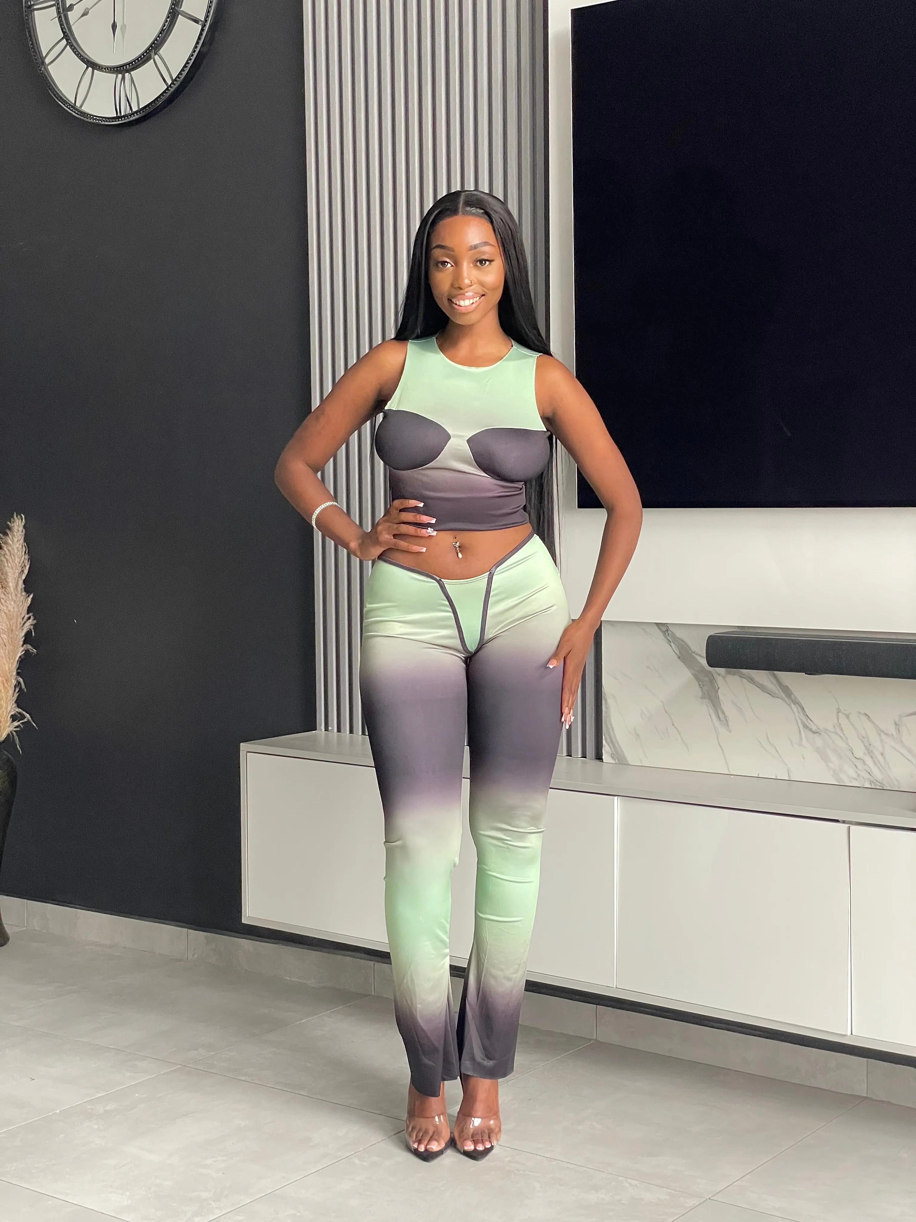 Pasty Pant Set