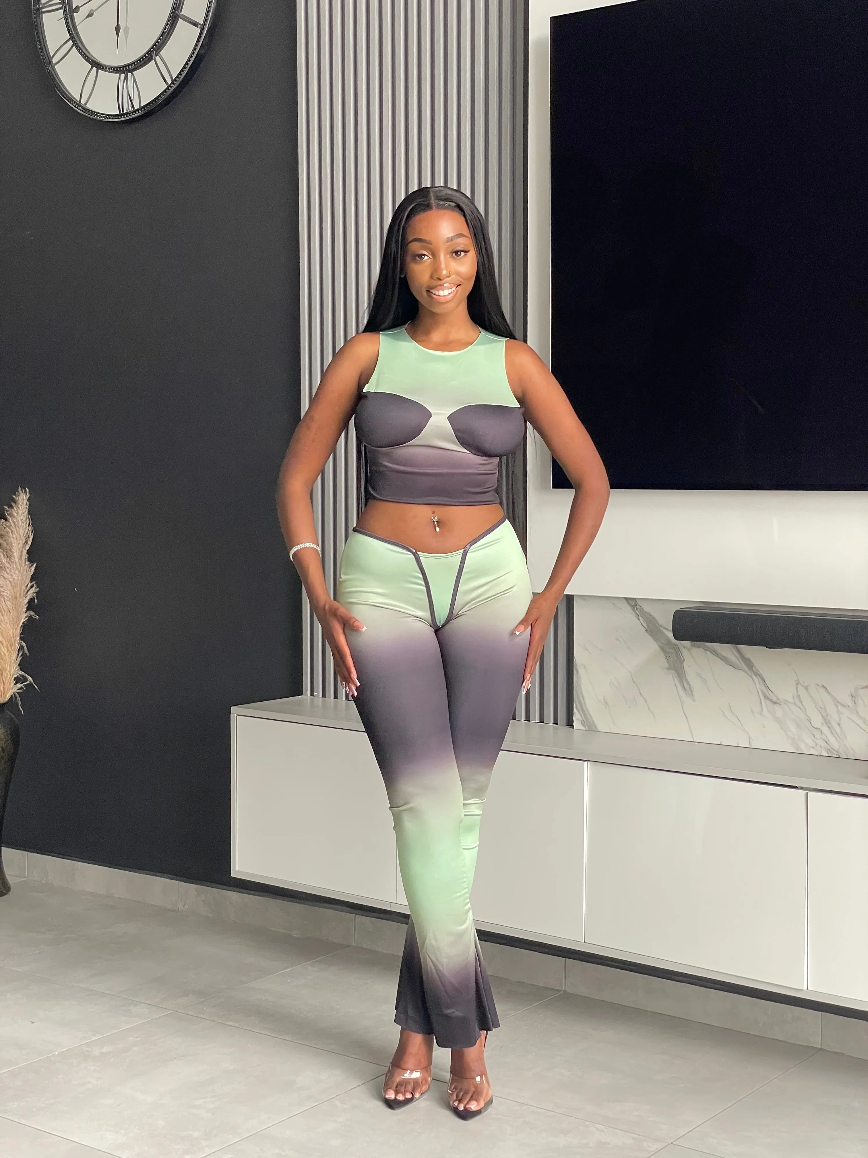 Pasty Pant Set