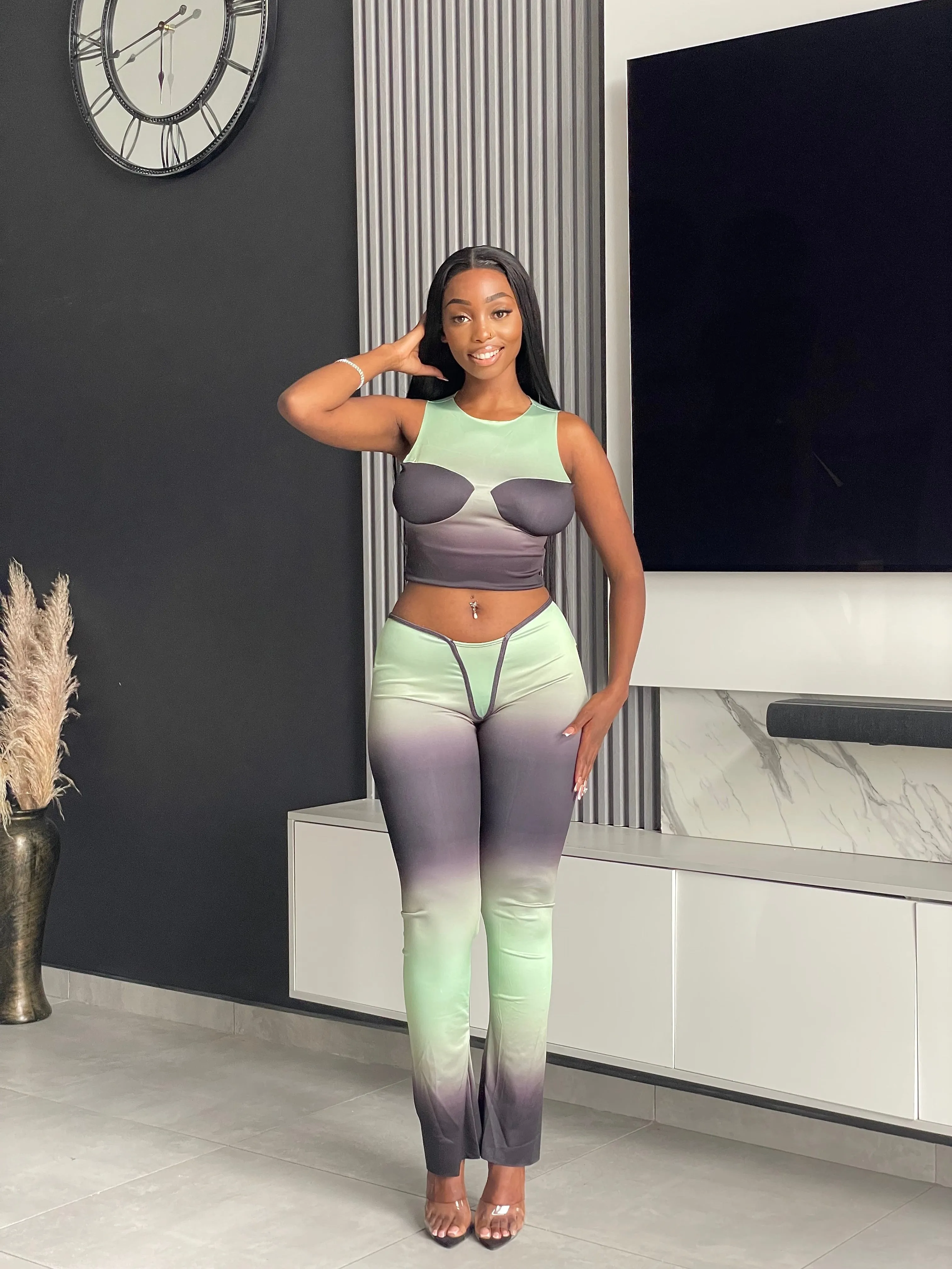 Pasty Pant Set