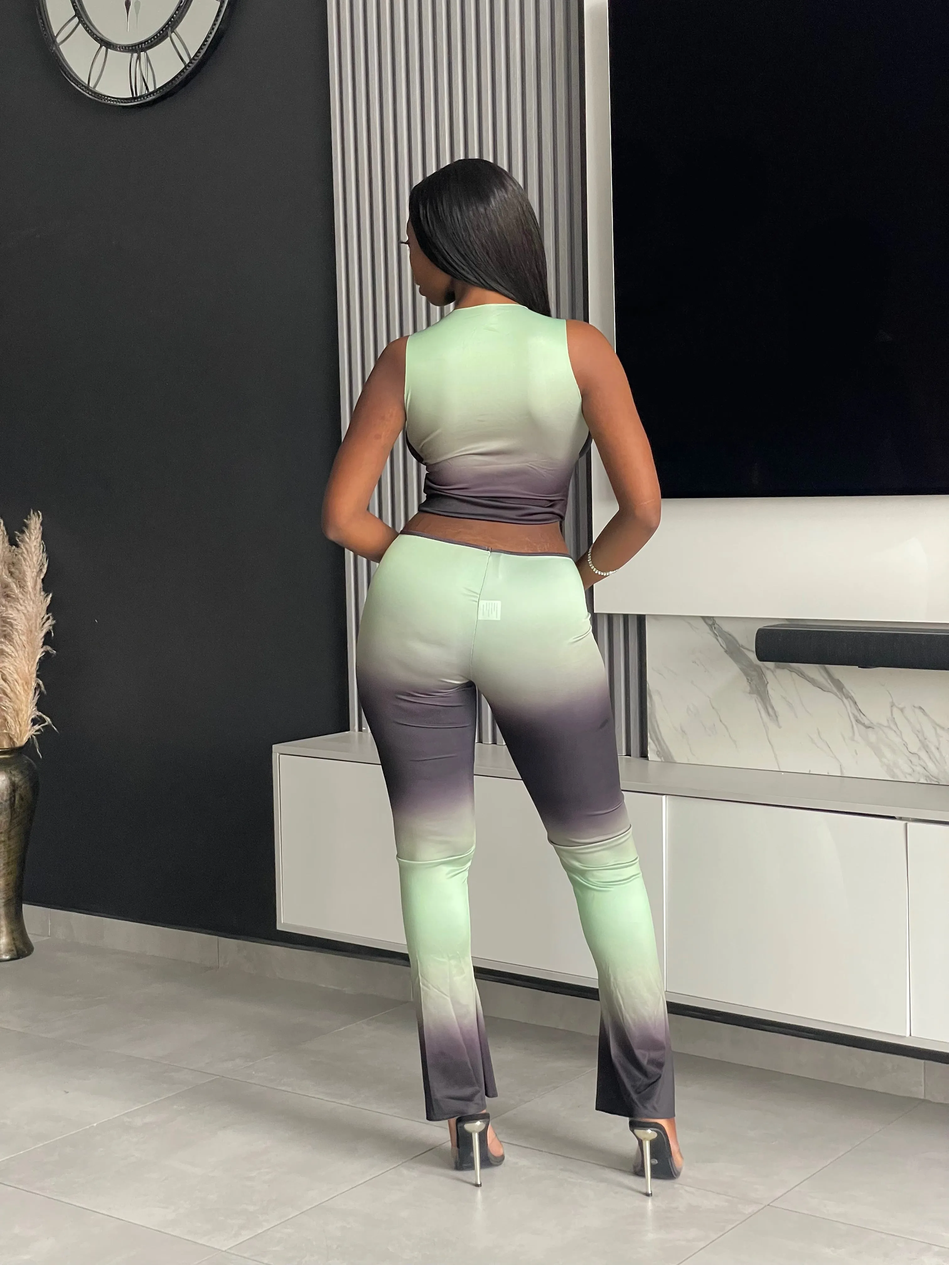 Pasty Pant Set