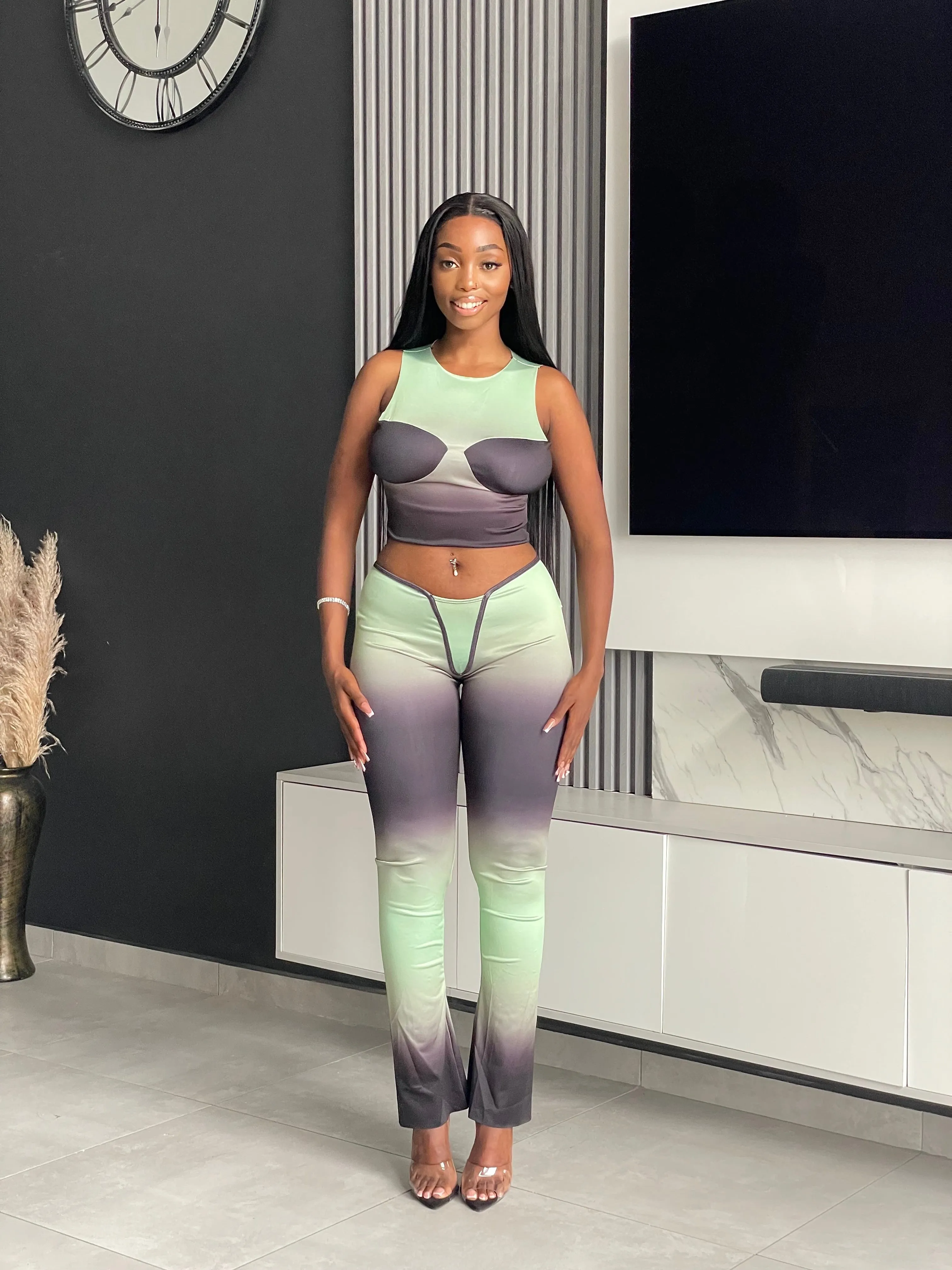 Pasty Pant Set