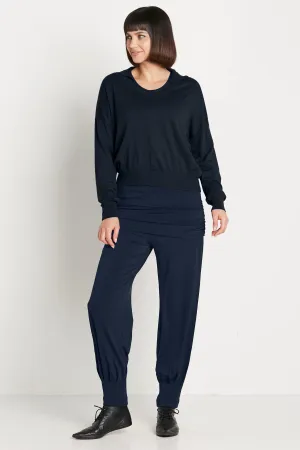 Pima Cotton Preppy V Neck Sweater