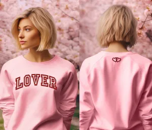 Pink Lover Sweatshirt