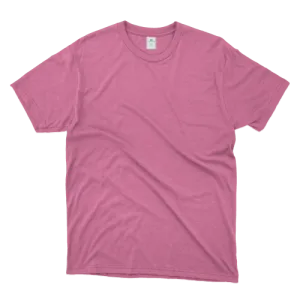 Pink Plus Size T-Shirt