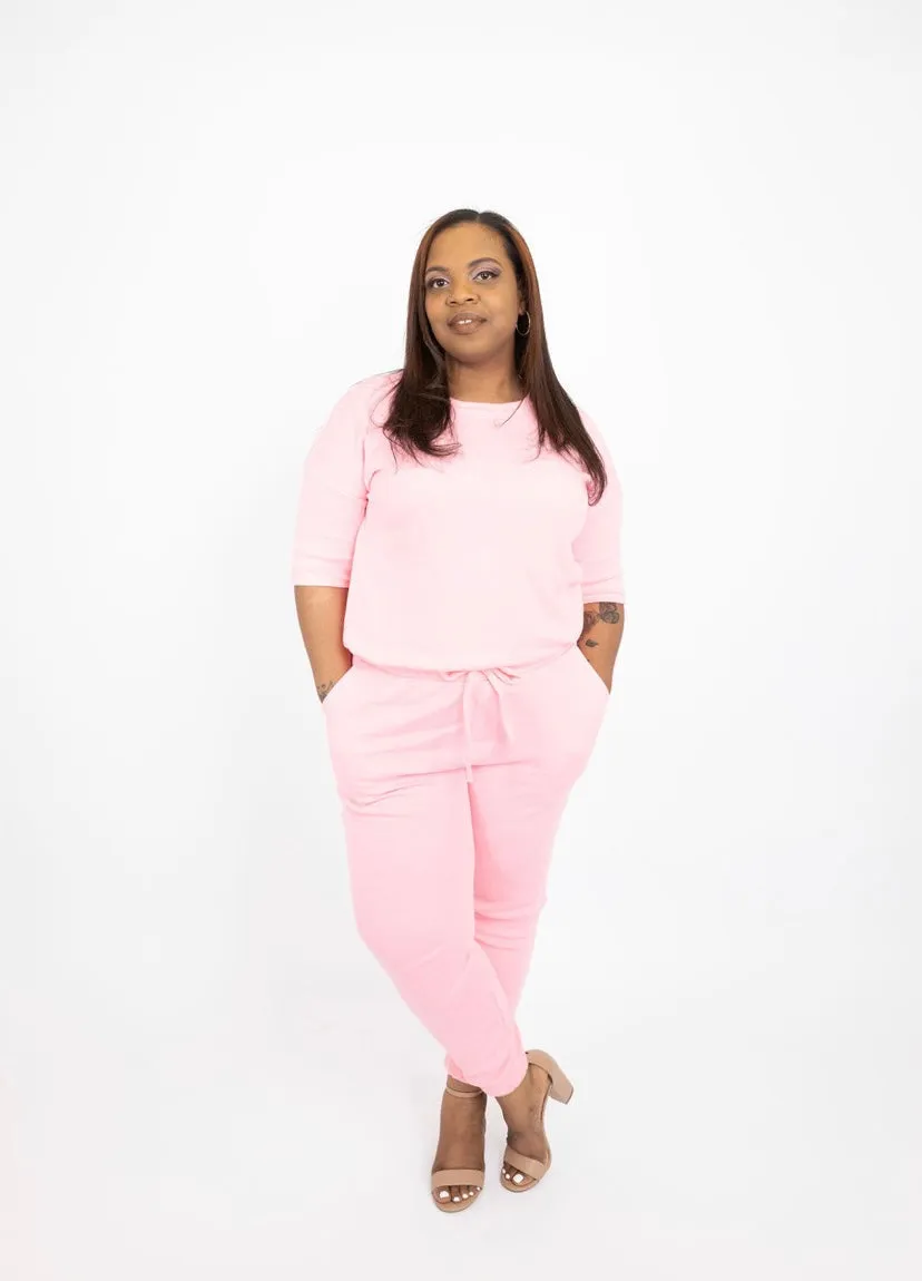 Plus 2 Piece Comfortable Cotton Set