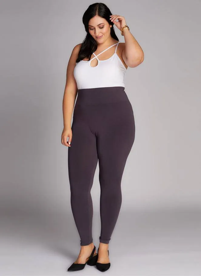 Plus Bamboo Leggings