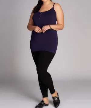 Plus Bamboo Leggings