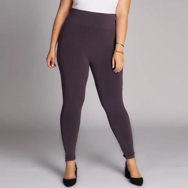 Plus Bamboo Leggings