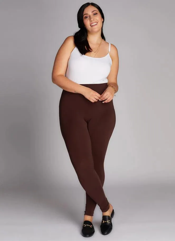 Plus Bamboo Leggings