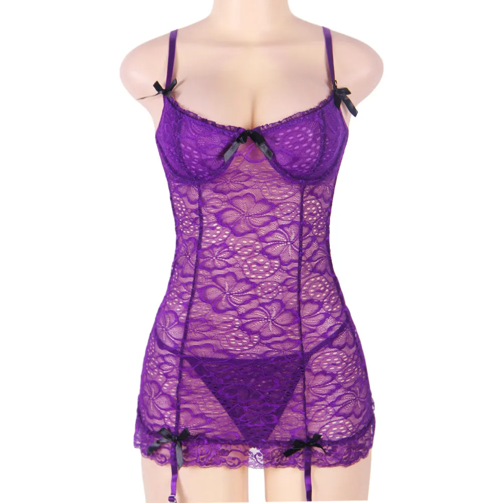 Plus Size Babydoll