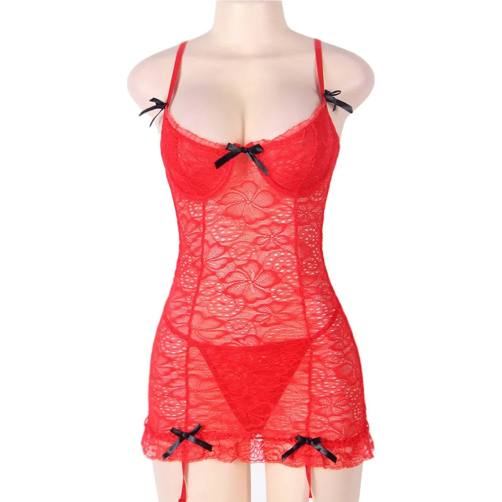Plus Size Babydoll