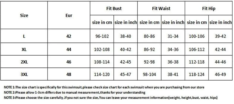 Plus Size Bikini - White Leaf Print Top & High Waist Black Bottom (3XL)