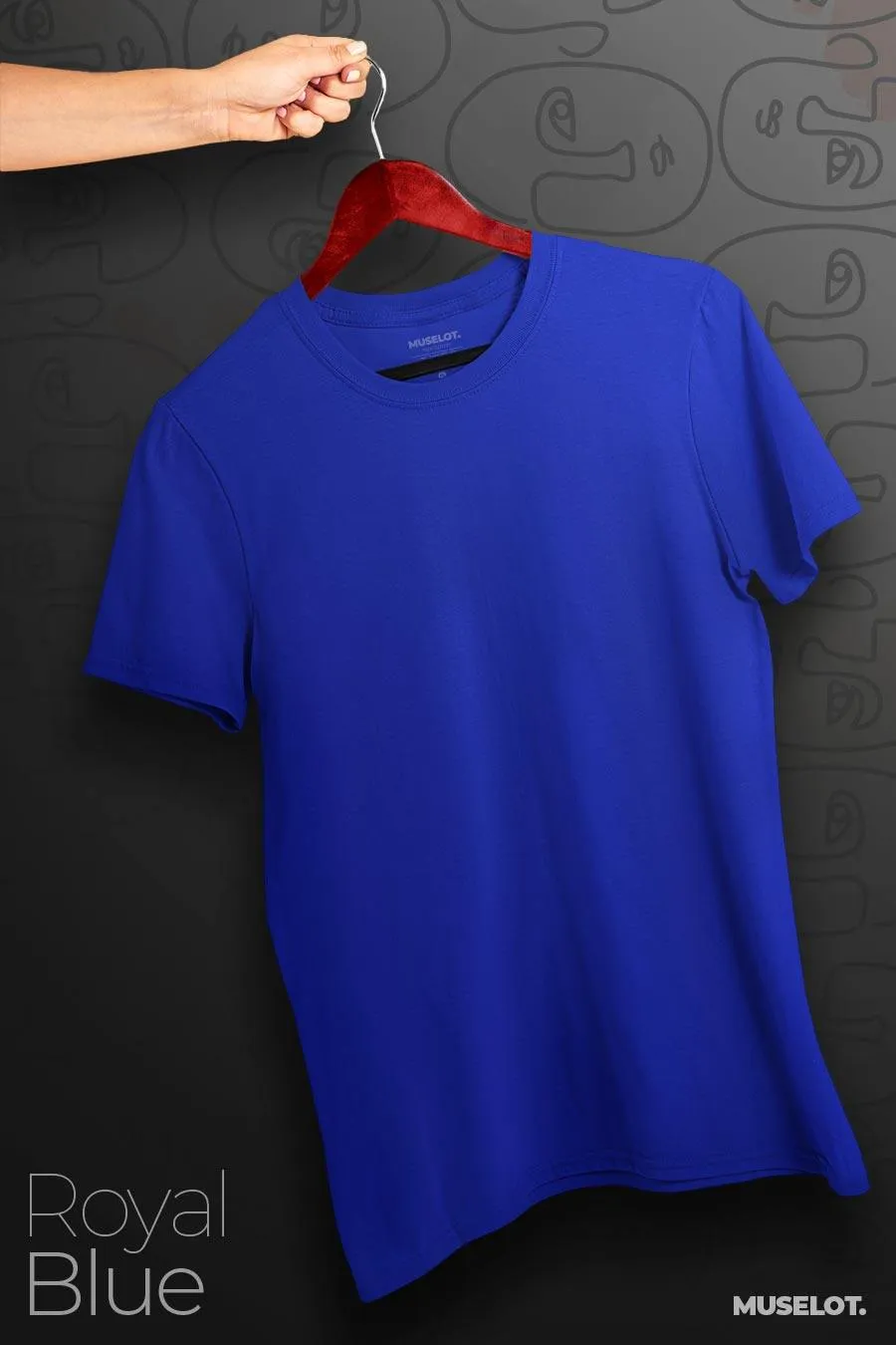 Plus size t shirts (dark solid colors)