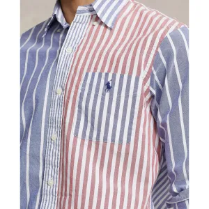 Polo Ralph Lauren - Oxford Shirt - Stripe - Funshirt