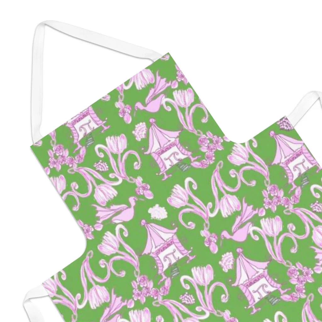 Pop O’ Green Apron