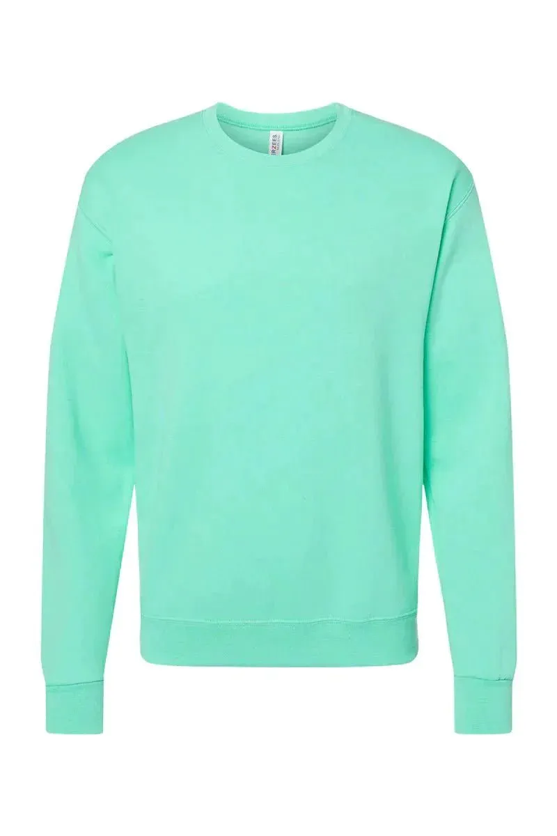 Preppy Blossom Bow Unisex NuBlend Crew Sweatshirt