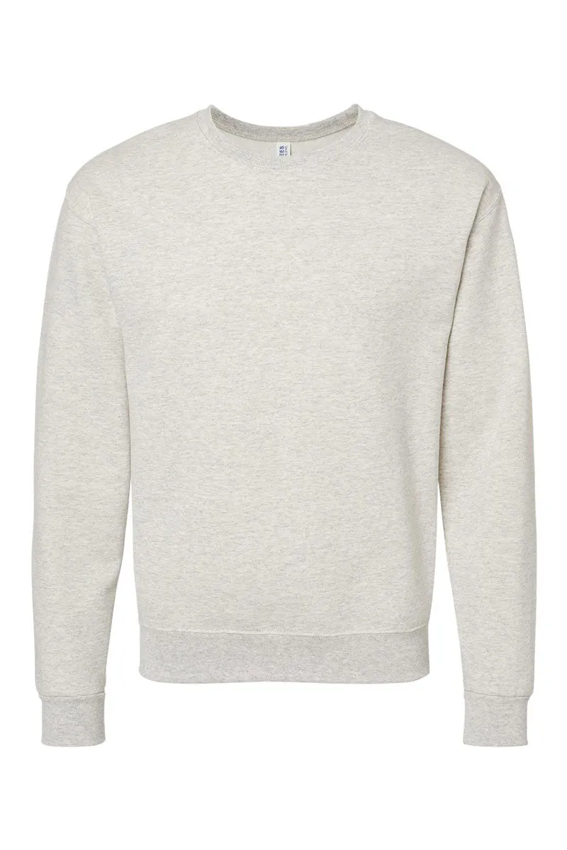 Preppy Blossom Bow Unisex NuBlend Crew Sweatshirt