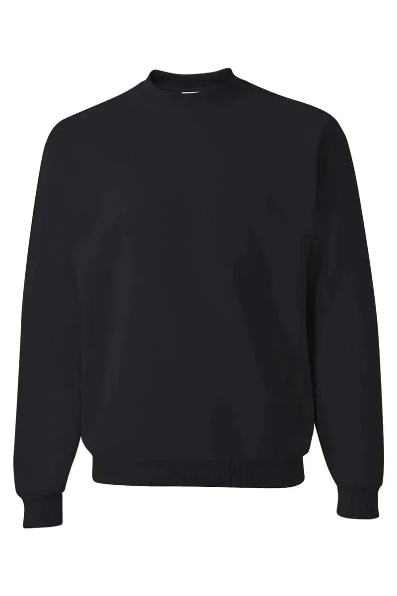 Preppy Blossom Bow Unisex NuBlend Crew Sweatshirt