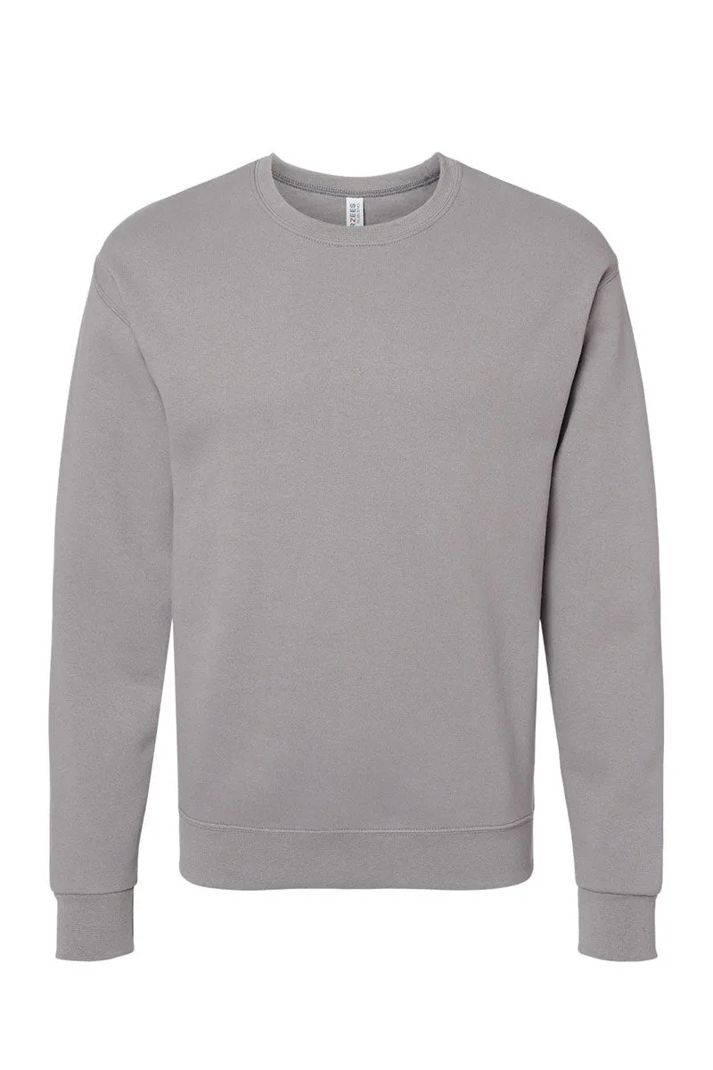Preppy Blossom Bow Unisex NuBlend Crew Sweatshirt