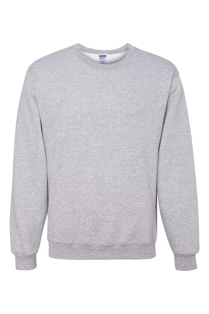 Preppy Blossom Bow Unisex NuBlend Crew Sweatshirt