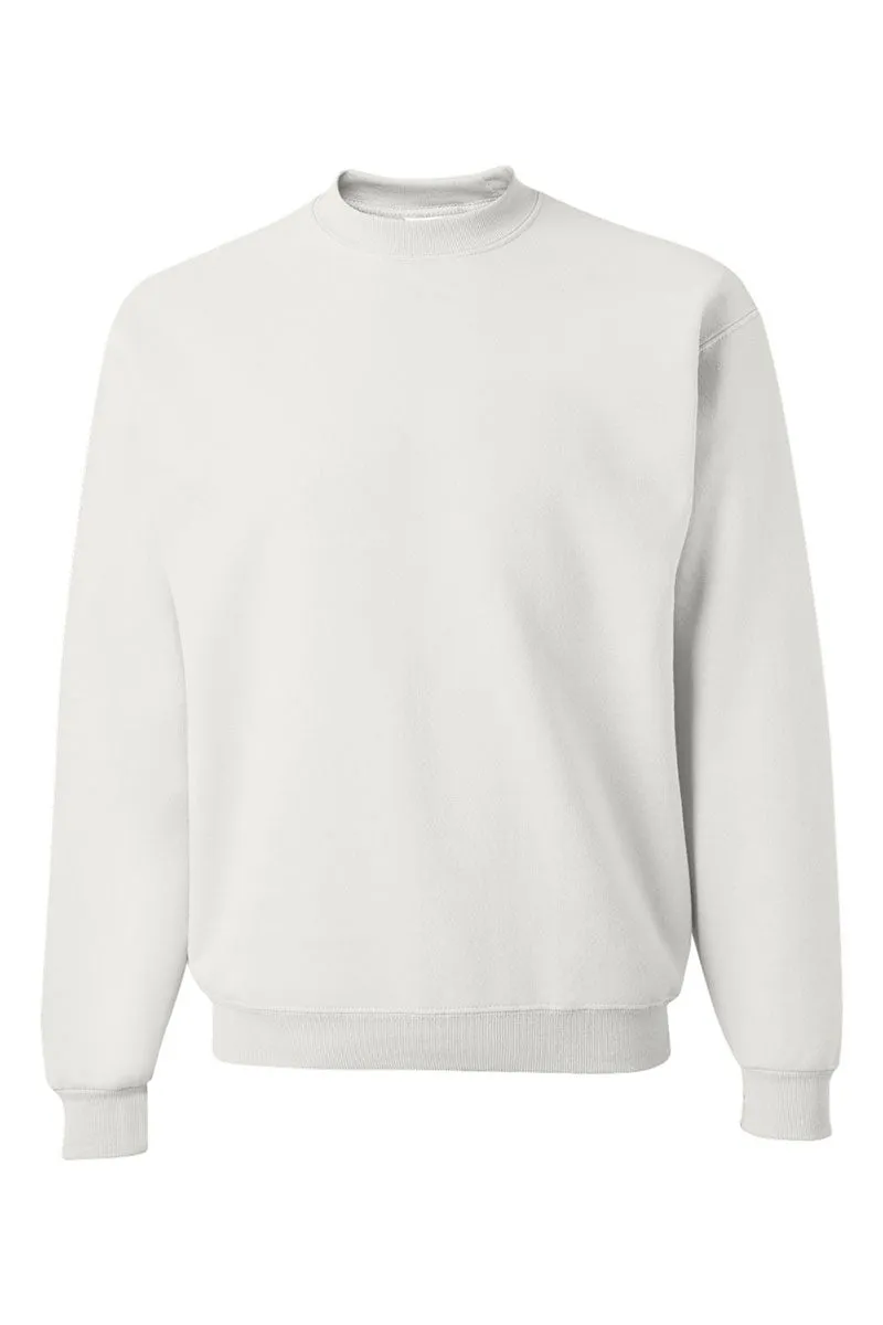 Preppy Blossom Bow Unisex NuBlend Crew Sweatshirt