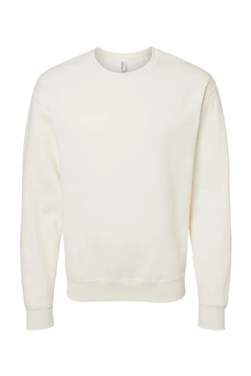 Preppy Blue Mama Unisex NuBlend Crew Sweatshirt