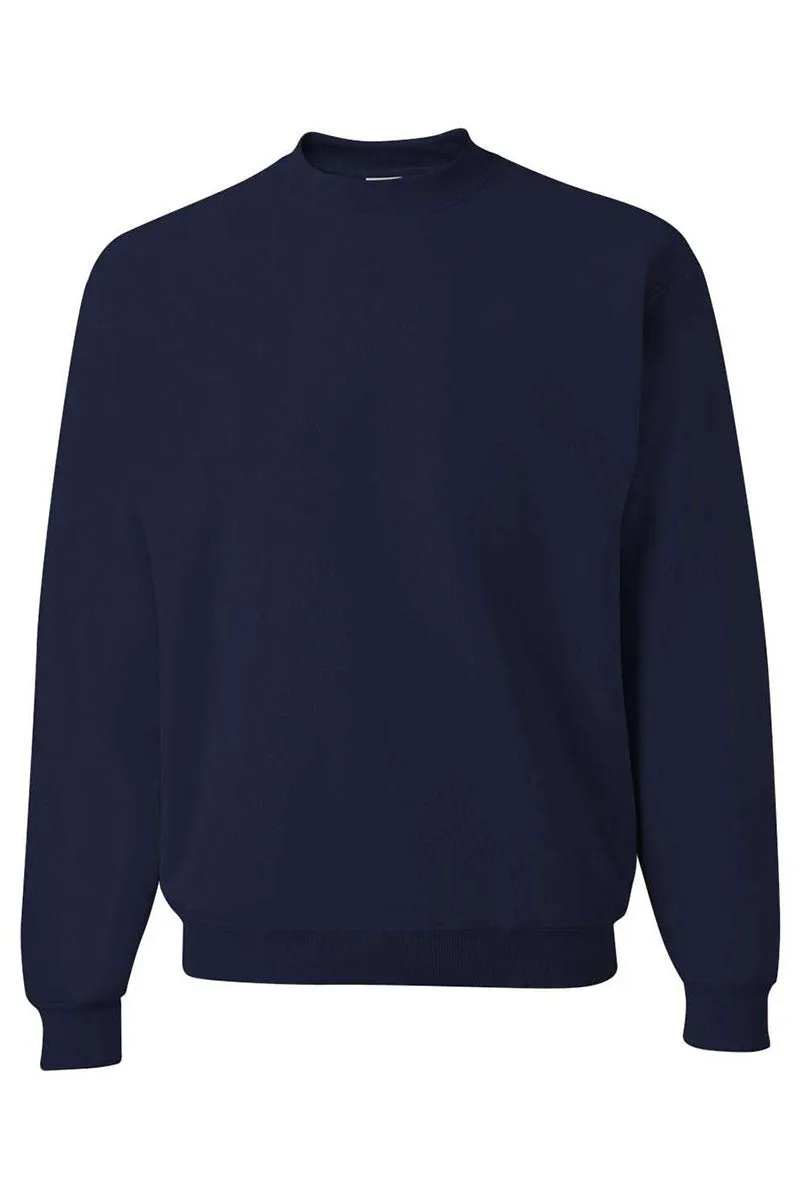 Preppy Blue Mama Unisex NuBlend Crew Sweatshirt