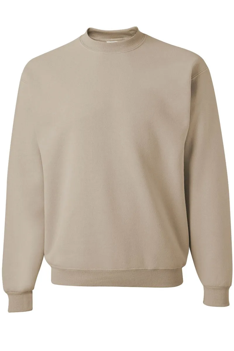 Preppy Blue Mama Unisex NuBlend Crew Sweatshirt