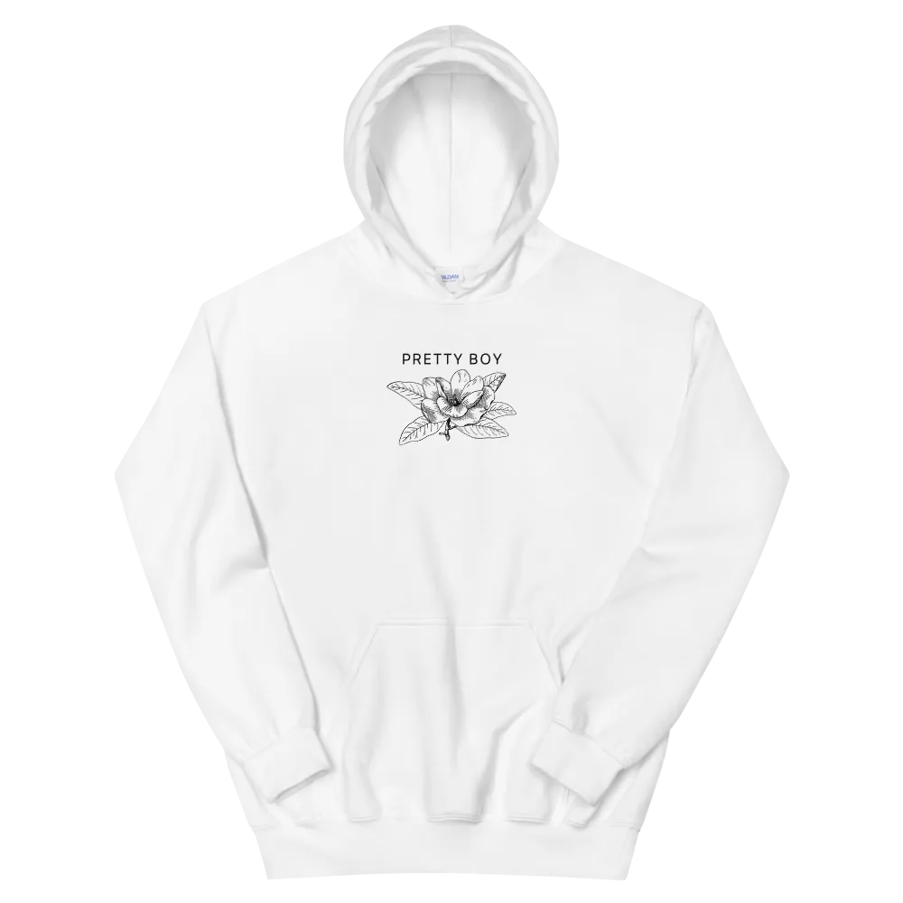 Pretty Boy Hoodie