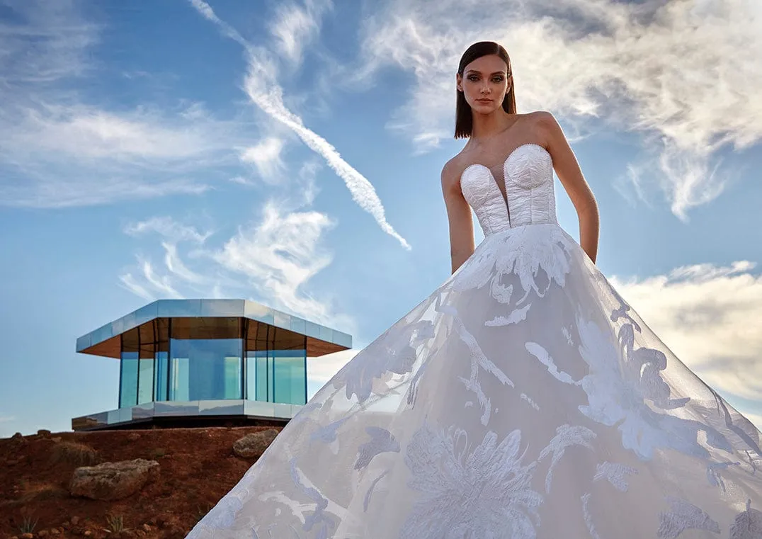 Pronovias Privee: Arianell