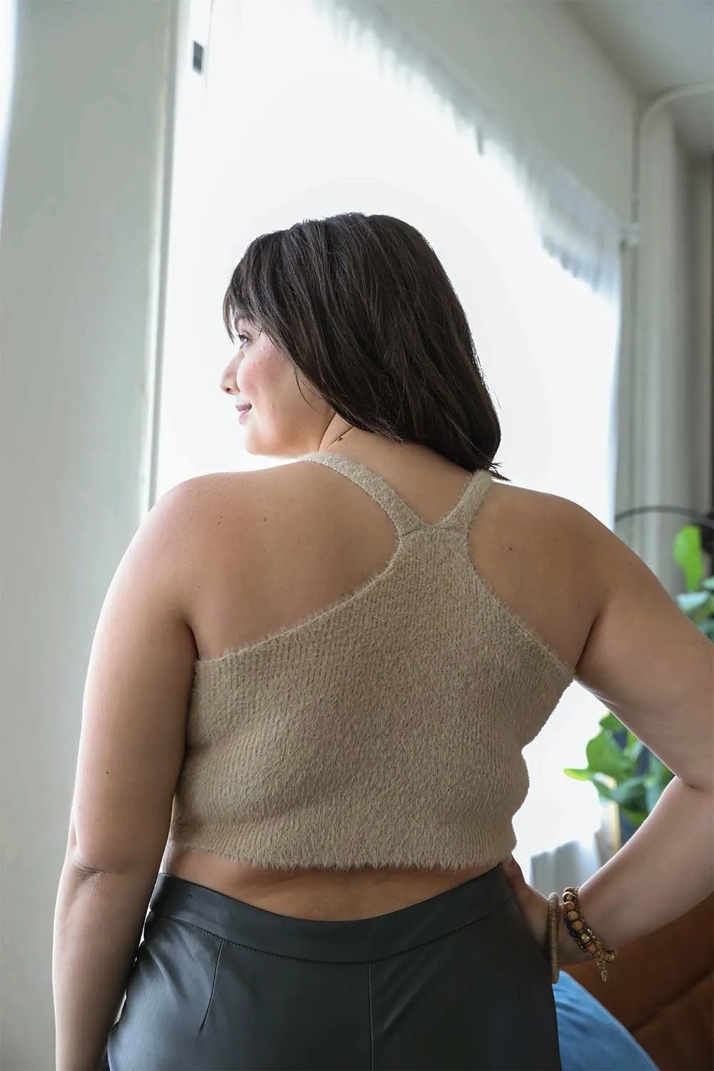 Racerback  Lounge Brami Plus - 3 colors