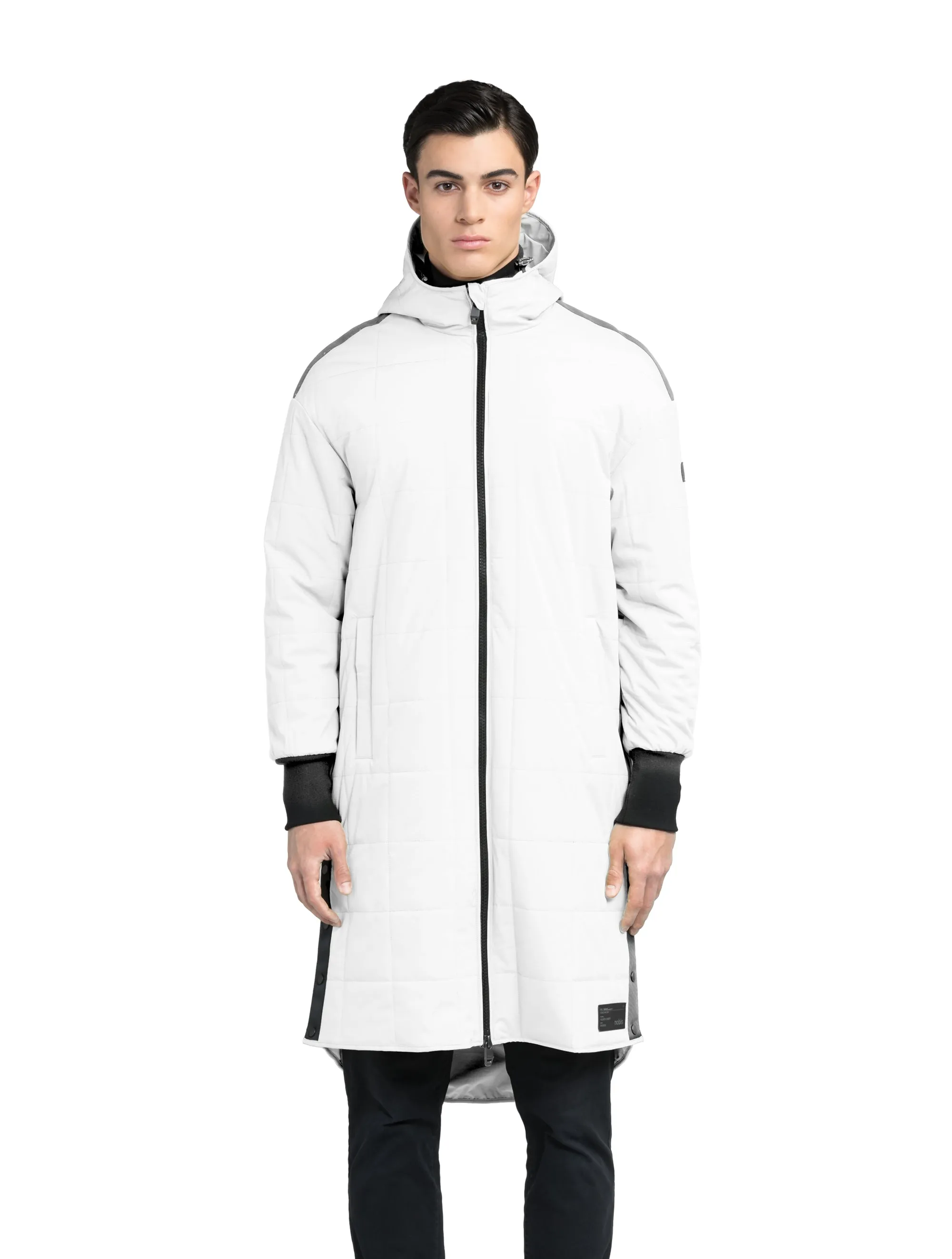 Radar Women's Performance Long Midlayer Jacket