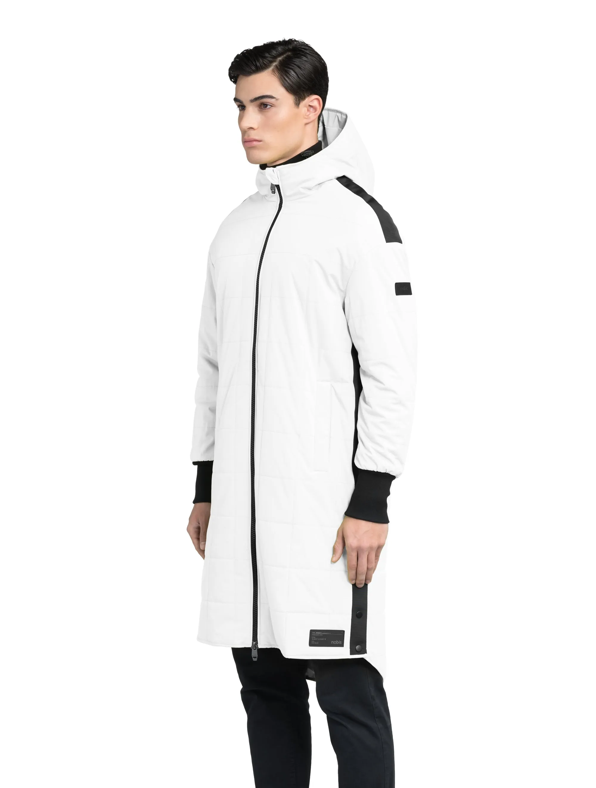 Radar Women's Performance Long Midlayer Jacket
